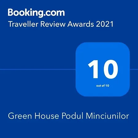 House Podul Minciunilor Apartment