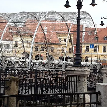 House Podul Minciunilor Sibiu