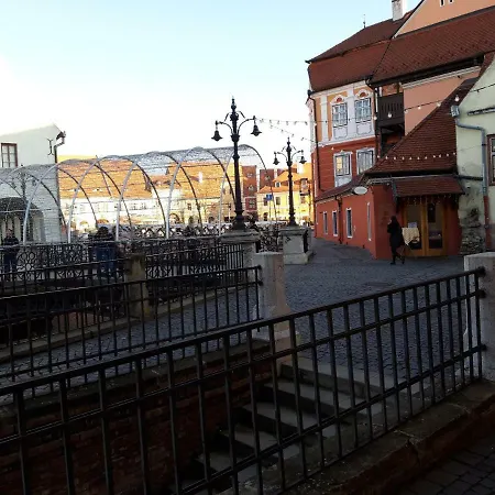 House Podul Minciunilor Apartment Sibiu